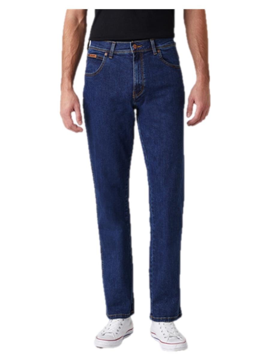 Wrangler Bukser & Jeans w12133009_30/30 - Bygholm Menswear